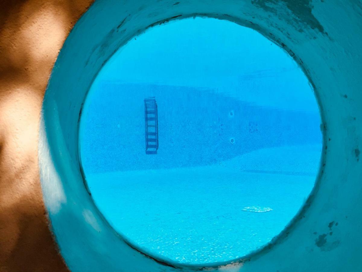 Studio 4 Personnes Avec Piscine, Tennis Apartment Hyères Екстериор снимка