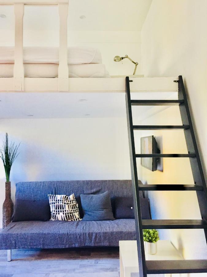 Studio 4 Personnes Avec Piscine, Tennis Apartment Hyères Екстериор снимка